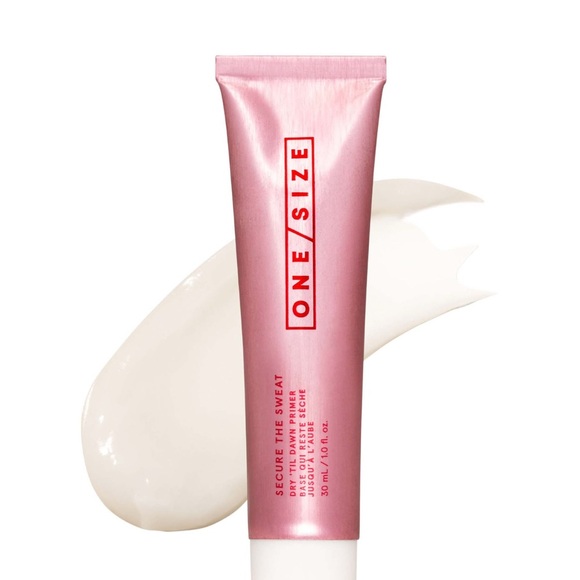 ONE/SIZE Pink Secure the Sweat Waterproof Mattifying Primer - Picture 1 of 4